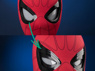 Picture of Peter Parker Electric Cosplay Helmet C08368E