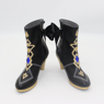 Imagen de los zapatos de cosplay de Game Genshin Impact Navia C08592