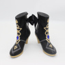 Bild von Game Genshin Impact Navia Cosplay Schuhe C08592