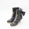 Picture of Game Genshin Impact Navia Cosplay Shoes C08592
