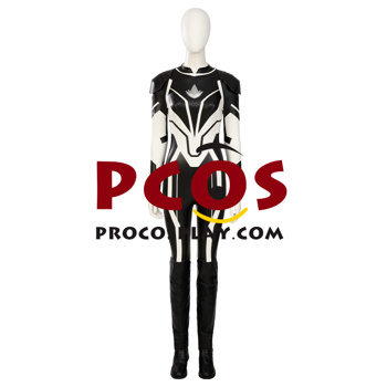 Photo de Monica Rambeau Cosplay Costume C08574S