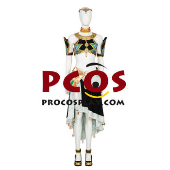 Picture of The Legend of Zelda: Tears of the Kingdom Riju Cosplay Costume C08658