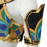 Изображение The Legend of Zelda: Tears of the Kingdom Riju Косплей Костюм C08658