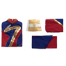 Image de la nouvelle émission de télévision Kamala Khan Cosplay Costume C08656