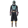 Picture of The Mandalorian Boba Fett Cosplay Costume C00655