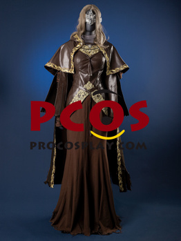 Picture of Cosplay Commission Dark Souls 3 Fire Keeper Cosplay Costume C08392