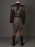 Bild des versandfertigen Attack of the Clones Anakin Skywalker Cosplay-Kostüms C08387