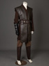 Bild des versandfertigen Attack of the Clones Anakin Skywalker Cosplay-Kostüms C08387