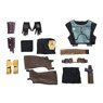 Picture of The Mandalorian Boba Fett Cosplay Costume C00655