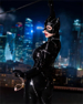 Imagen de listo para enviar Selina Kyle Catwoman Cosplay disfraz C08558