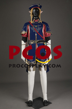 Immagine di The Legend of Zelda: Tears of the Kingdom Link Costume Cosplay C08669