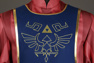 Photo de The Legend of Zelda: Tears of the Kingdom Link Costume Cosplay C08669