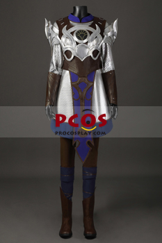 Photo du costume de cosplay Shadowheart de Baldur's Gate 3 C08668