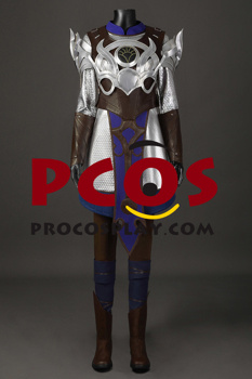 Photo du costume de cosplay Shadowheart de Baldur's Gate 3 C08668