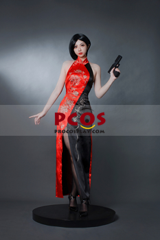 Picture of Resident Evil 4 Remake Ada Wong Cosplay Costume C08638