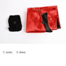 Photo de Resident Evil 4 Remake Ada Wong Cosplay Costume C08638