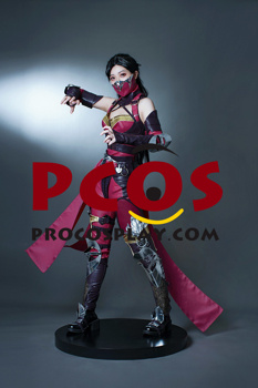 Bild von 2023 Mortal Kombat 1 Mileena Cosplay-Kostüm C08643