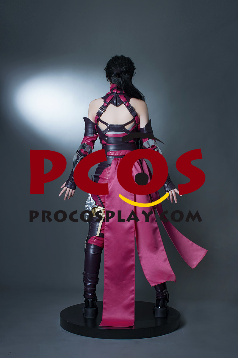 ProCosplay 2023 Mortal Kombat 1 Mileena Cosplay Costume Best Profession Cosplay Costumes