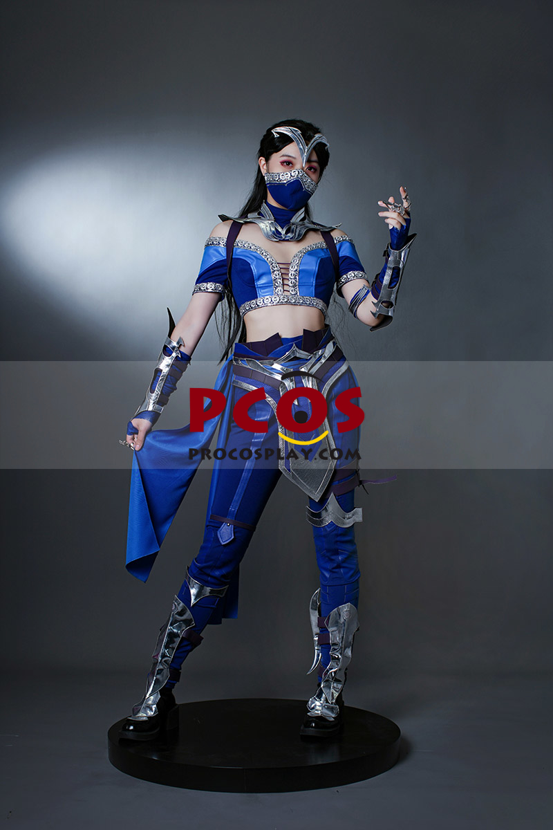 Top Notch 2023 Mortal Kombat 1 Kitana Cosplay Costume - Best Profession ...