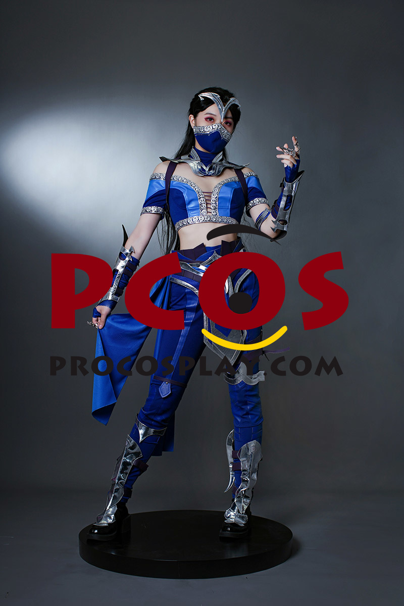 Top Notch 2023 Mortal Kombat 1 Kitana Cosplay Costume - Best Profession ...