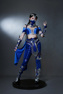 Picture of 2023 Mortal Kombat 1 Kitana Cosplay Costume C08674