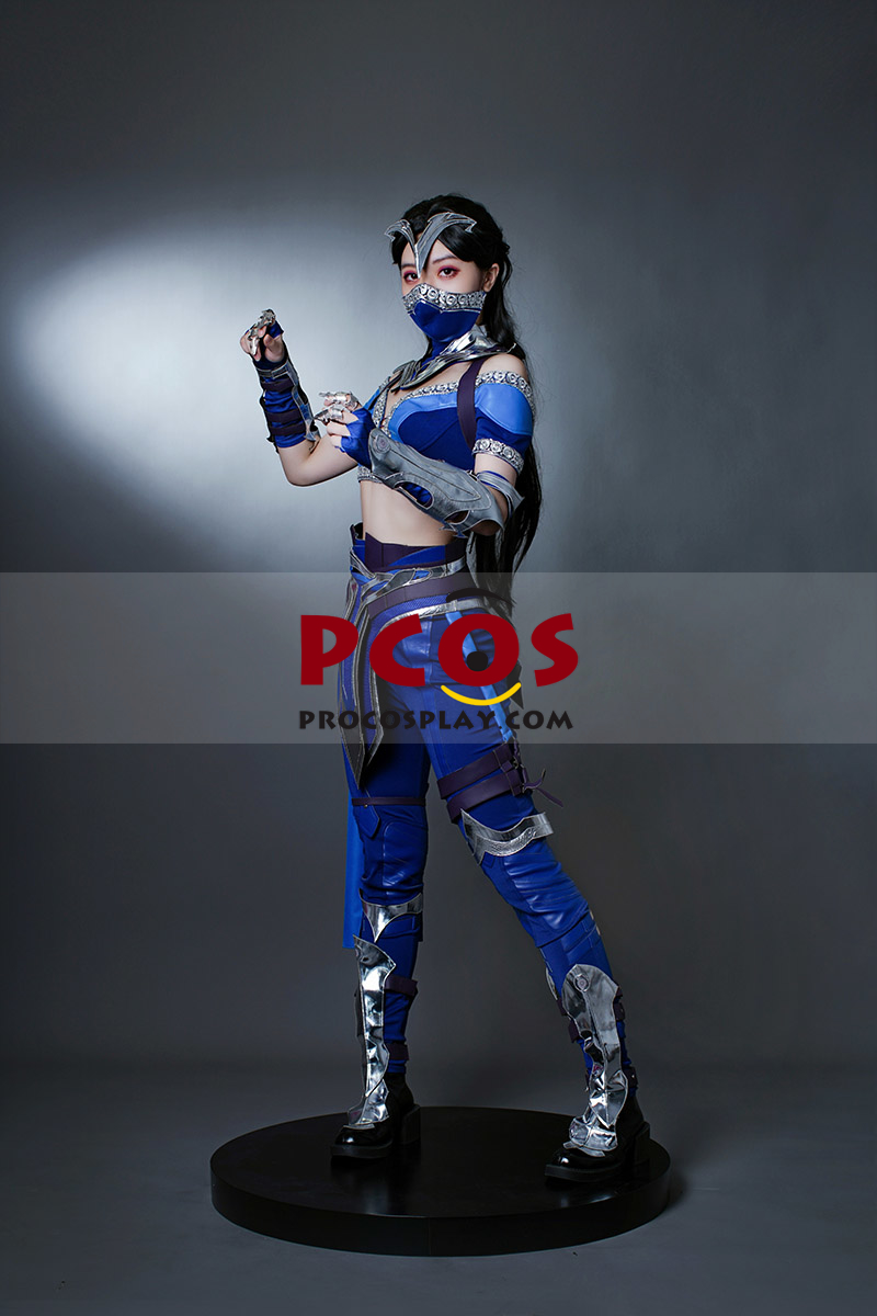 Top Notch 2023 Mortal Kombat 1 Kitana Cosplay Costume - Best Profession ...