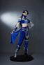 Imagen de Disfraz de cosplay de Kitana de Mortal Kombat 2023 1 C08674
