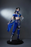 Photo de Costume de cosplay Mortal Kombat 2023 Kitana 1 C08674