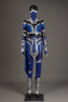 Bild von 2023 Mortal Kombat 1 Kitana Cosplay-Kostüm C08674