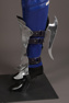 Bild von 2023 Mortal Kombat 1 Kitana Cosplay-Kostüm C08674