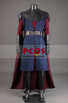 Photo d'Ahsoka The Clone Wars Anakin Skywalker Cosplay Costume C08677