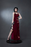 Bild von Resident Evil 4 Remake Ada Wong Cheongsam Cosplay-Kostüm C08679