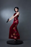 Bild von Resident Evil 4 Remake Ada Wong Cheongsam Cosplay-Kostüm C08679