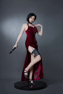 Photo de Resident Evil 4 Remake Ada Wong Cheongsam Cosplay Costume C08679