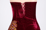 Bild von Resident Evil 4 Remake Ada Wong Cheongsam Cosplay-Kostüm C08679