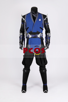 Picture of 2023 Mortal Kombat 1 Kuai Liang Bi-Han Cosplay Costume C08675