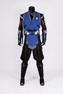 Photo de 2023 Mortal Kombat 1 Kuai Liang Bi-Han Cosplay Costume C08675