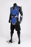 Photo de 2023 Mortal Kombat 1 Kuai Liang Bi-Han Cosplay Costume C08675