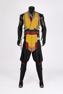 Photo du costume de cosplay Mortal Kombat 2023 Scorpion 1 C08676