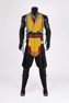 Photo du costume de cosplay Mortal Kombat 2023 Scorpion 1 C08676