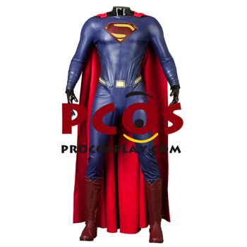 Photo de Justice League Film Clark Kent Cosplay Costume mp003916