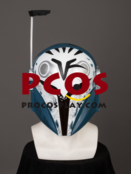 Imagen del casco de cosplay de Bo-Katan Kryze C08672