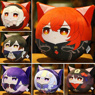 Picture of Game Genshin Impact Doll Pillow C08685