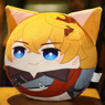 Picture of Game Genshin Impact Doll Pillow C08685