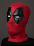 Bild von Deadpool 3 Wade Wilson Deadpool Cosplay Neuer Helm mit nicht abnehmbaren Augen C08327_Mask_New
