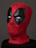 Photo de Deadpool 3 Wade Wilson Deadpool Cosplay nouveau casque yeux non détachables C08327_Mask_New