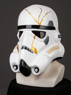 Photo du casque de cosplay Ahsoka Undead Storm Trooper C08673