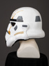 Photo du casque de cosplay Ahsoka Undead Storm Trooper C08673