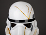 Picture of Ahsoka Undead Storm Trooper Cosplay Helmet C08673