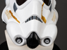 Imagen de Casco de cosplay de Ahsoka Undead Storm Trooper C08673